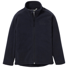 Load image into Gallery viewer, Helly Hansen Kids Daybreaker Polartec 100 Full Zip Fleece (Navy)(Ages 1-8)
