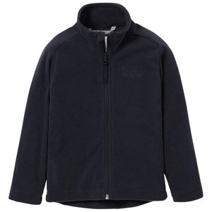 Helly Hansen Kids Daybreaker Polartec 100 Full Zip Fleece (Navy)(Ages 1-8)