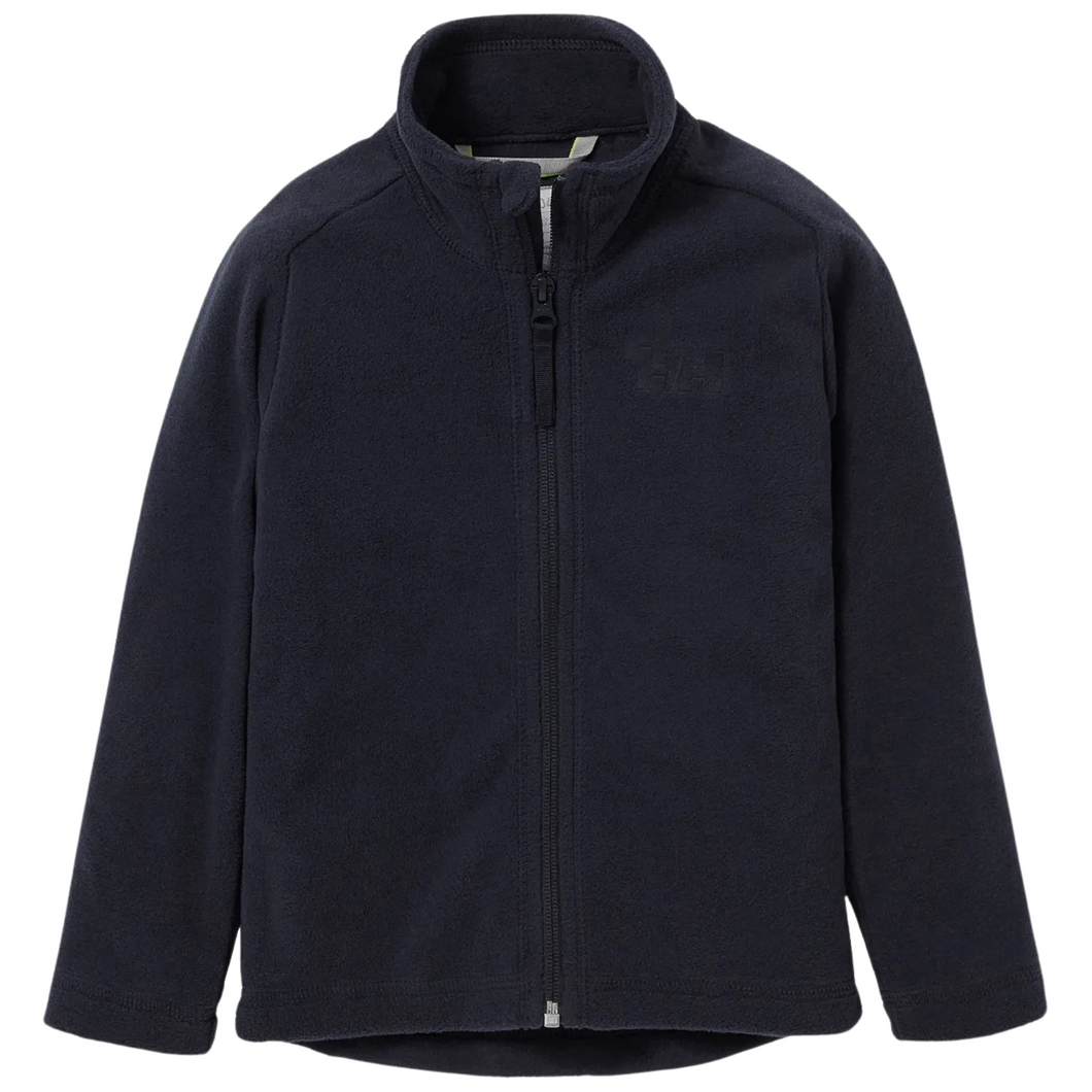 Helly Hansen Kids Daybreaker Polartec 100 Full Zip Fleece (Navy)(Ages 1-8)