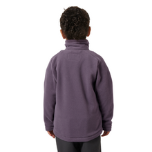 Load image into Gallery viewer, Helly Hansen Kids Daybreaker Polartec 100 Full Zip Fleece (Smoked Purple)(Ages 1-9)
