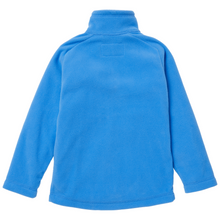 Load image into Gallery viewer, Helly Hansen Kids Daybreaker Polartec 100 Full Zip Fleece (Ultra Blue)(Ages 1-7)
