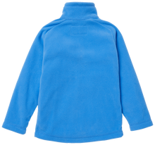 Load image into Gallery viewer, Helly Hansen Kids Daybreaker Polartec 100 Full Zip Fleece (Ultra Blue)(Ages 1-7)
