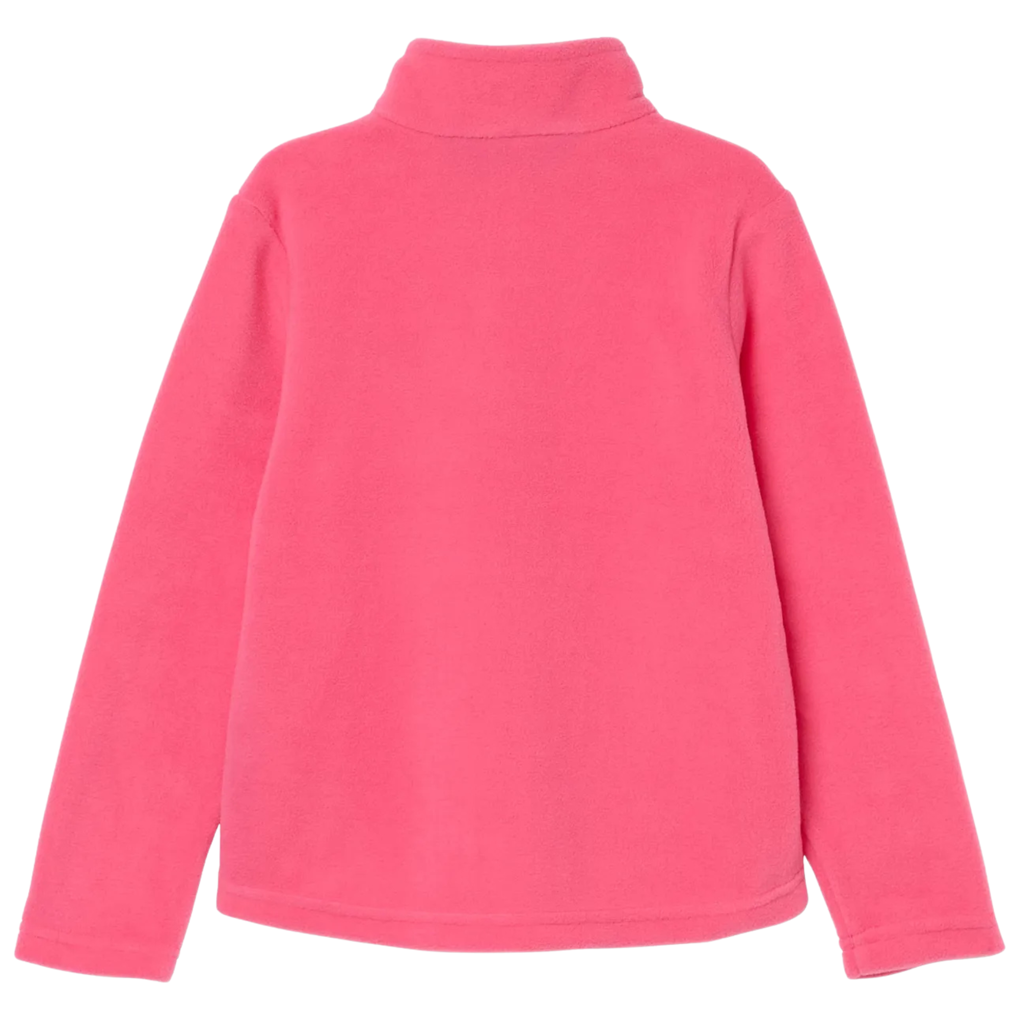 Helly Hansen Kids Daybreaker Polartec Full Zip Fleece Jacket Hot Pink 074 40174