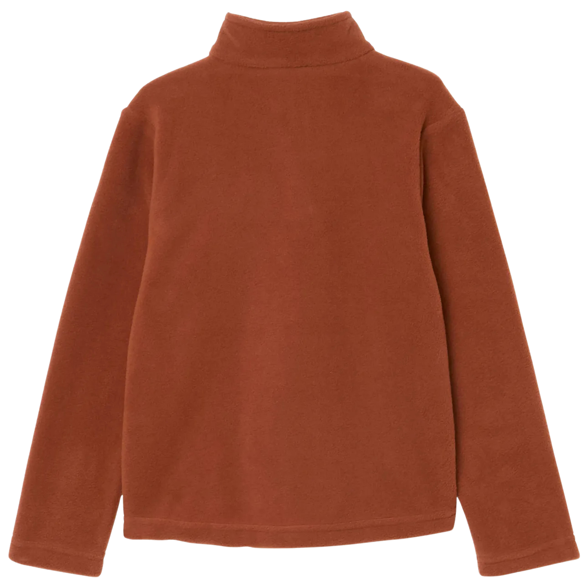 Helly Hansen Kids Daybreaker Polartec Full Zip Fleece Jacket Iron Oxide 301 40174