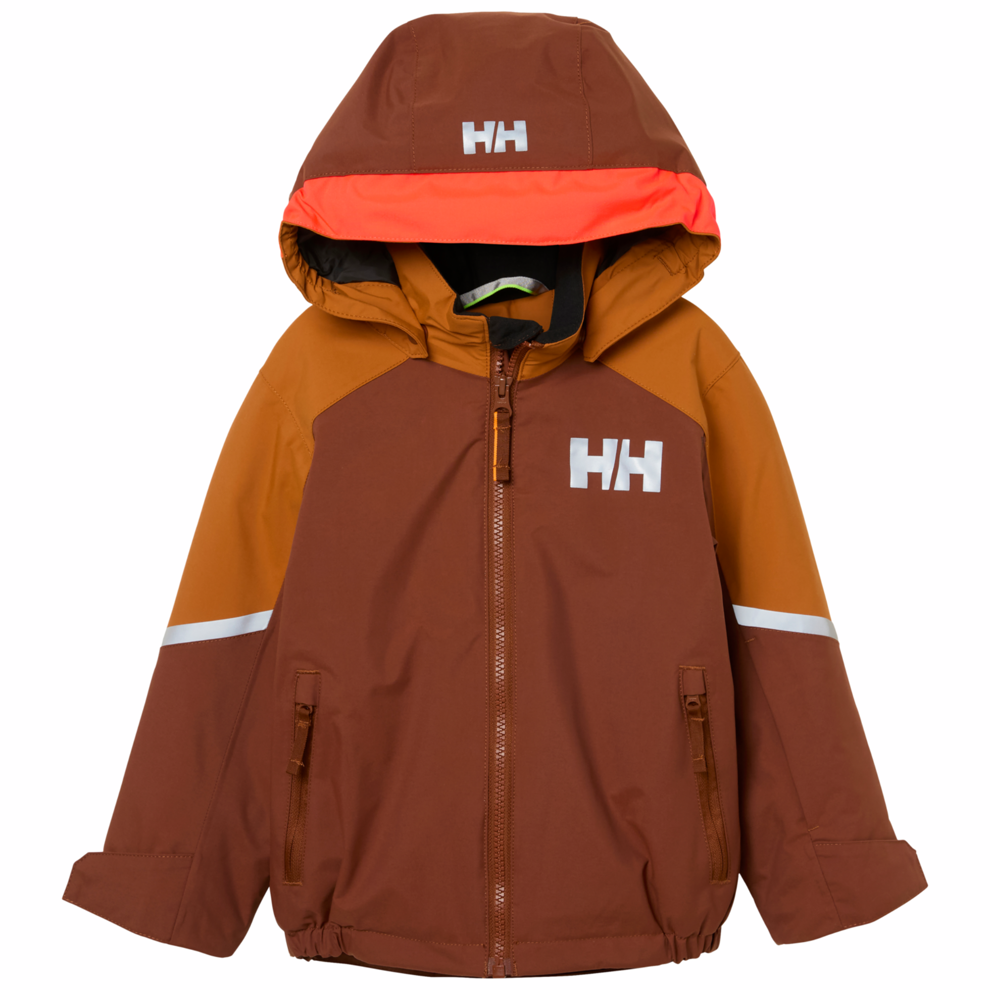 Helly Hansen Kids Legend 2L HT Waterproof Insulated Jacket Ginger Biscuit 705 40163