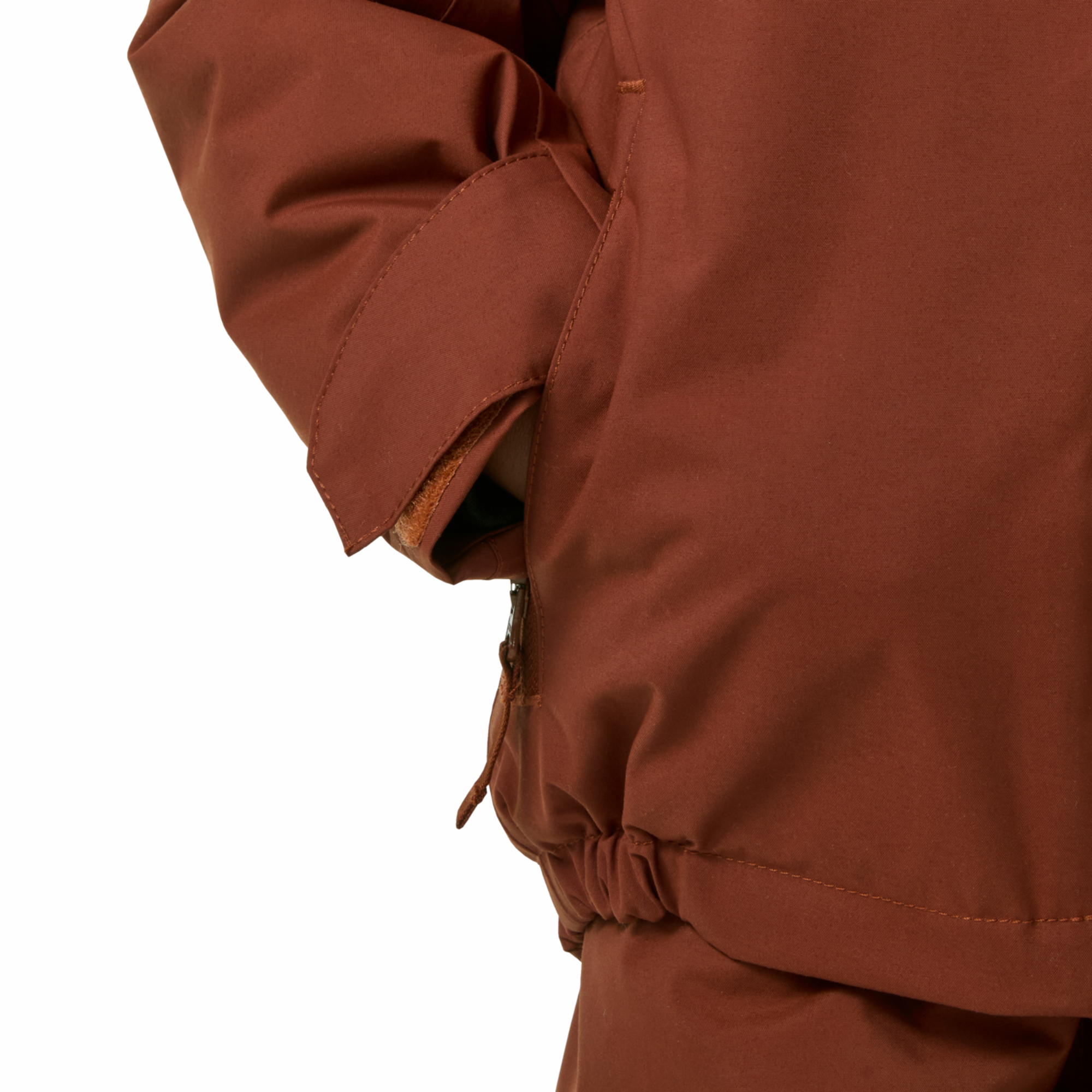 Helly Hansen Kids Legend 2L HT Waterproof Insulated Jacket Ginger Biscuit 705 40163