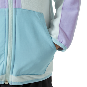 Helly Hansen Kids Marka Full Zip Fleece (Icicle)(Ages 3-8)