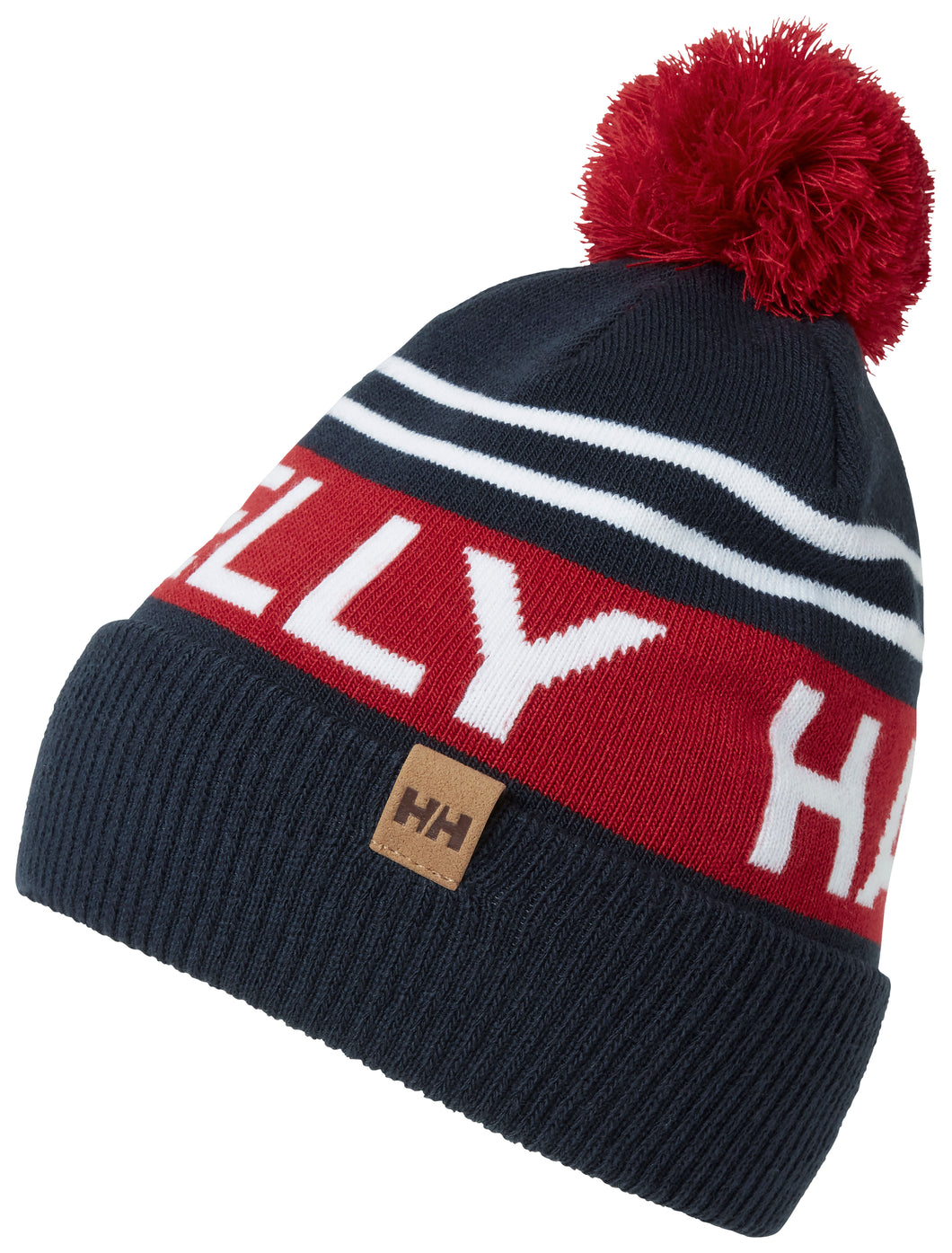 Helly Hansen Kids Ridgeline Beanie Hat (Navy)