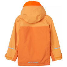Load image into Gallery viewer, Helly Hansen Kids Shelter 2.0 HT 2L Waterproof Jacket (Bonfire)(Ages 1-12)
