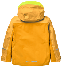 Load image into Gallery viewer, Helly Hansen Kids Shelter 2.0 Waterproof Jacket (Cloudberry)
