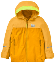 Load image into Gallery viewer, Helly Hansen Kids Shelter 2.0 Waterproof Jacket (Cloudberry)

