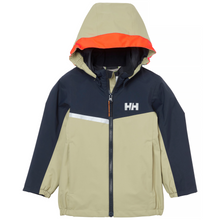 Load image into Gallery viewer, Helly Hansen Kids Shelter HT 2L Waterproof Jacket (Light Lav)(Ages 1-8)
