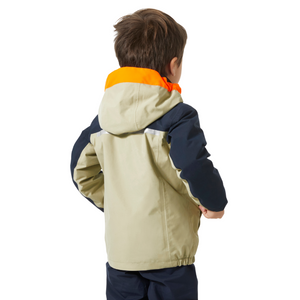 Helly Hansen Kids Shelter HT 2L Waterproof Jacket (Light Lav)(Ages 1-8)