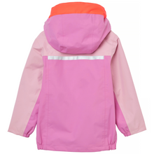 Load image into Gallery viewer, Helly Hansen Kids Shelter HT 2L Waterproof Jacket (Meta Pink)(Ages 1-8)
