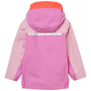 Helly Hansen Kids Shelter HT 2L Waterproof Jacket (Meta Pink)(Ages 1-8)