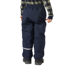 Load image into Gallery viewer, Helly Hansen Kids Shelter HT 2L Waterproof Over-Trousers (Navy)(Ages 1-8)
