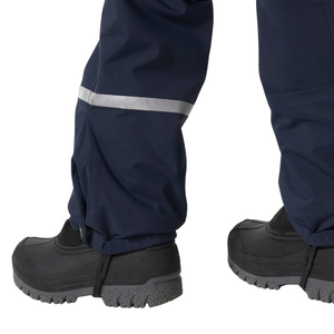 Helly Hansen Kids Shelter HT 2L Waterproof Over-Trousers (Navy)(Ages 1-8)