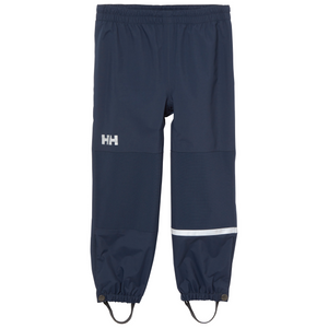 Helly Hansen Kids Shelter HT 2L Waterproof Over-Trousers (Navy)(Ages 1-8)