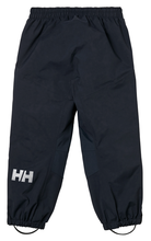Load image into Gallery viewer, Helly Hansen Kids Sogn Waterproof Rain Trousers (Navy)(Ages 1-12)
