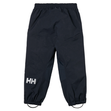 Load image into Gallery viewer, Helly Hansen Kids Sogn 2L Waterproof Over-Trousers (Navy)(Ages 1-12)

