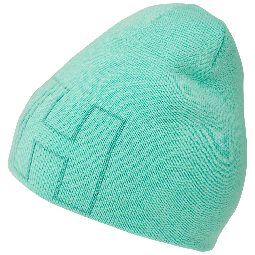 Helly Hansen Kids Unisex Outline Beanie Hat (Lagoon)