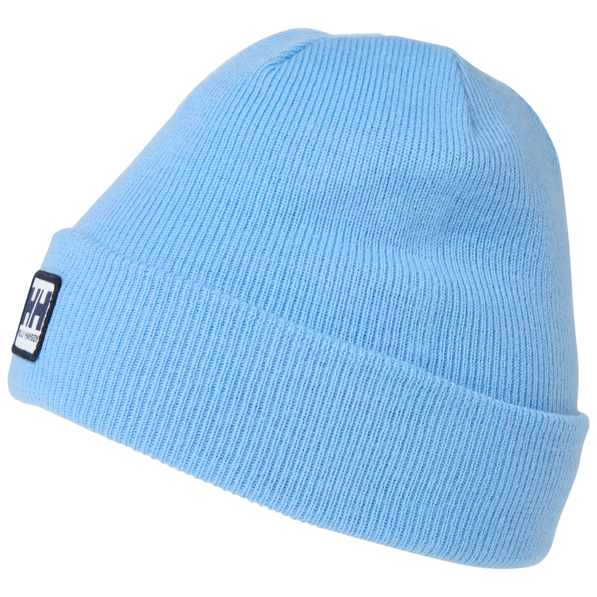Helly Hansen Kids Urban Cuff Beanie Hat Bright Blue 627 67459