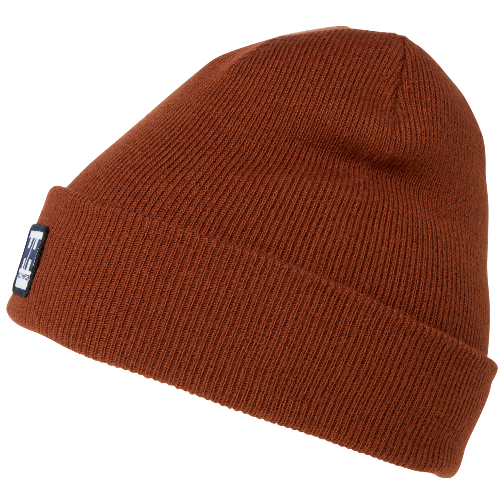 Helly Hansen Kids Urban Cuff Beanie Hat Iron Oxide 301 67459