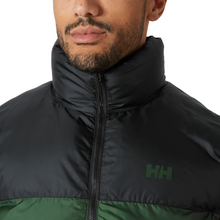 Load image into Gallery viewer, Helly Hansen Men&#39;s Active Puffy Insulated Vest (Jungle Green)
