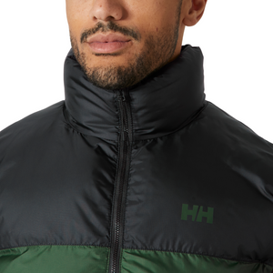 Helly Hansen Men's Active Puffy Insulated Vest (Jungle Green)