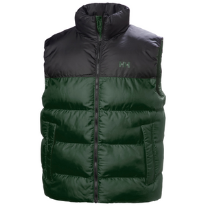 Helly Hansen Men's Active Puffy Insulated Vest (Jungle Green)
