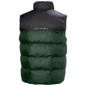 Helly Hansen Men's Active Puffy Insulated Vest (Jungle Green)