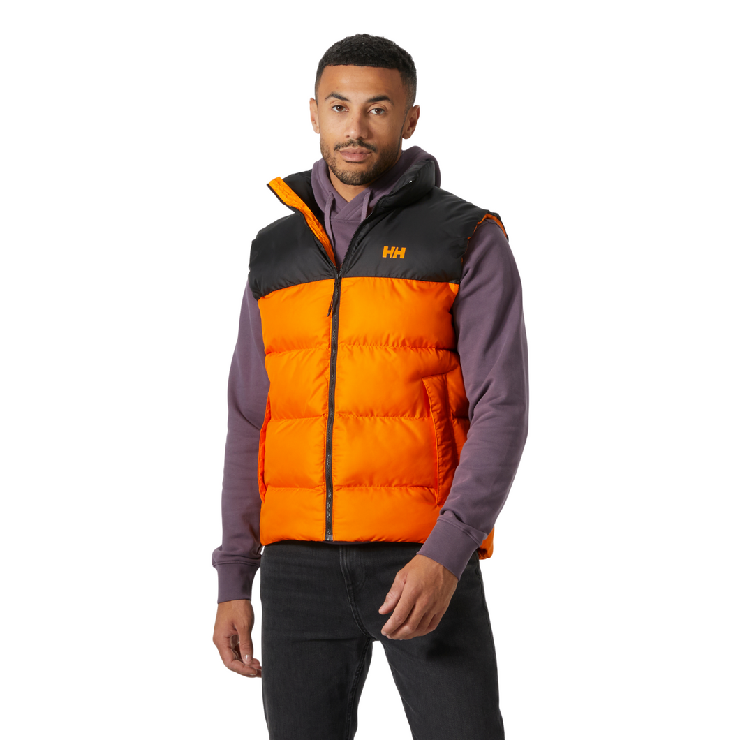 Helly Hansen Men's Active Puffy Insulated Vest (Papaya)