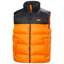 Load image into Gallery viewer, Helly Hansen Men&#39;s Active Puffy Insulated Vest (Papaya)
