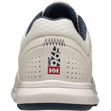 Load image into Gallery viewer, Helly Hansen Men's Ahiga V4 Hydropower Sailing Shoes (Off White/Orion Blue)
