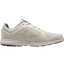 Load image into Gallery viewer, Helly Hansen Men's Ahiga V4 Hydropower Sailing Shoes (Off White/Orion Blue)
