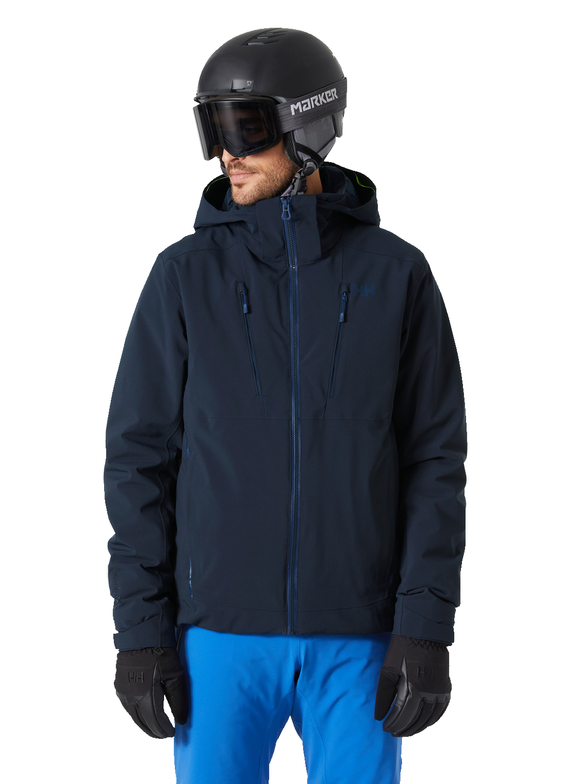 Helly hansen alpha 3.0 mens insulated ski jacket sales
