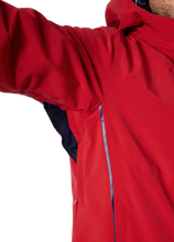 Load image into Gallery viewer, Helly Hansen Men&#39;s Alpha 4.0 Insulated Waterproof Ski Jacket (Red)
