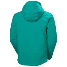 Load image into Gallery viewer, Helly Hansen Men&#39;s Alpha 4.0 2L Waterproof Insulated Ski Jacket (Signal Green)
