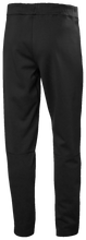 Load image into Gallery viewer, Helly Hansen Men&#39;s Alpha Zero Fleece Trousers (Black)
