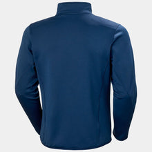 Load image into Gallery viewer, Helly Hansen Men&#39;s Alpha Zero Water Resistant Full Zip Fleece (Navy)
