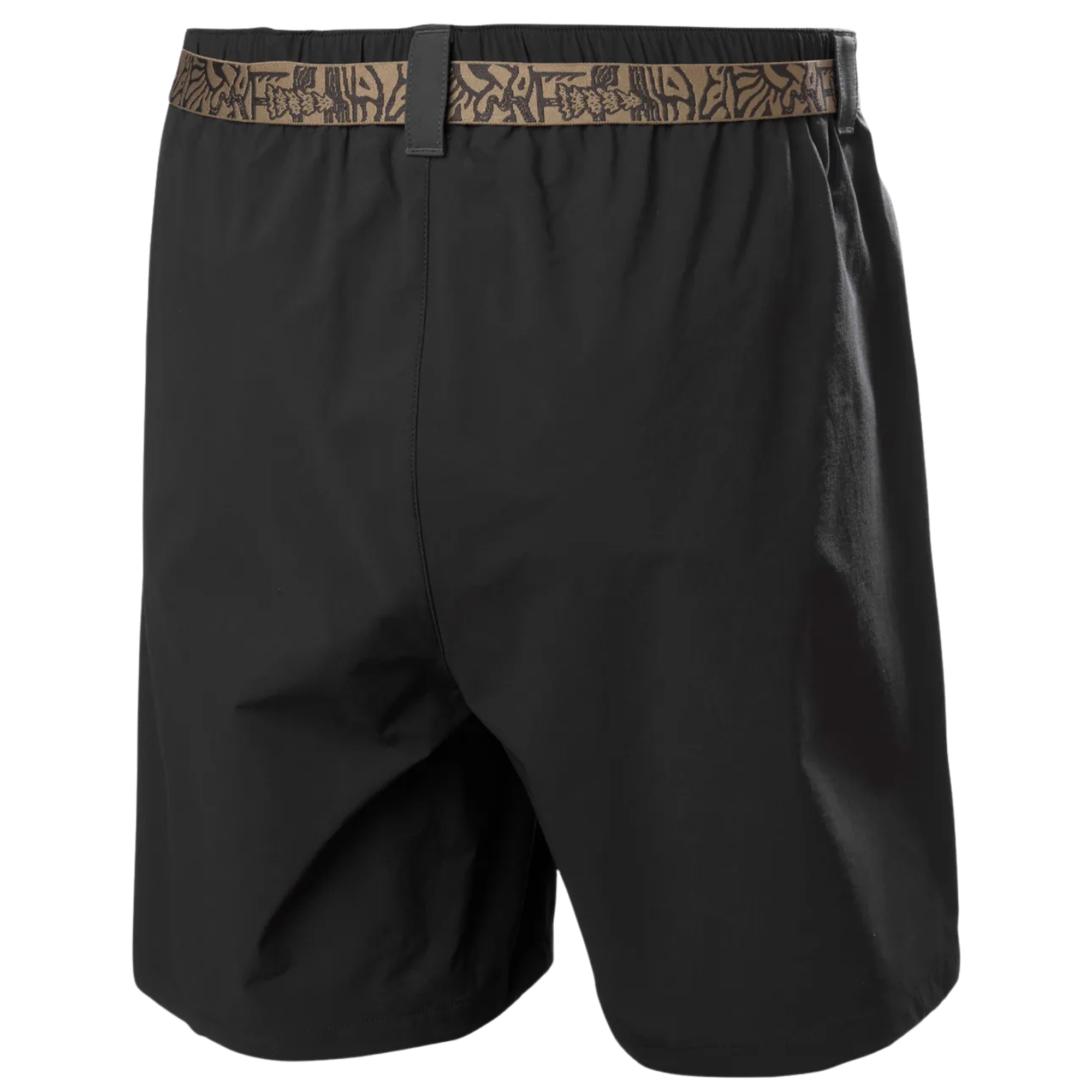 Helly Hansen Men's Awe Relaxed Shorts (Black)(8in)