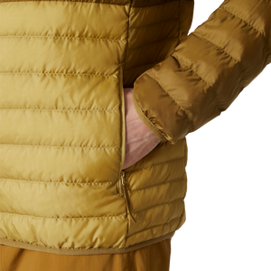 Helly Hansen Men's Banff Hooded Insulated Jacket (Lynx/Sand)