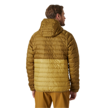 Load image into Gallery viewer, Helly Hansen Men&#39;s Banff Hooded Insulated Jacket (Lynx/Sand)
