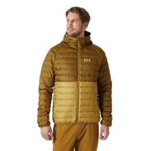 Load image into Gallery viewer, Helly Hansen Men&#39;s Banff Hooded Insulated Jacket (Lynx/Sand)
