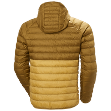 Load image into Gallery viewer, Helly Hansen Men&#39;s Banff Hooded Insulated Jacket (Lynx/Sand)
