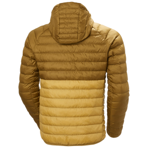 Helly Hansen Men's Banff Hooded Insulated Jacket (Lynx/Sand)