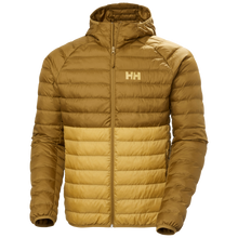 Load image into Gallery viewer, Helly Hansen Men&#39;s Banff Hooded Insulated Jacket (Lynx/Sand)
