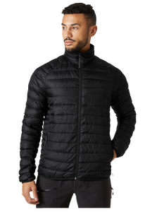Helly Hansen Men's Banff Insulator Jacket (Black)