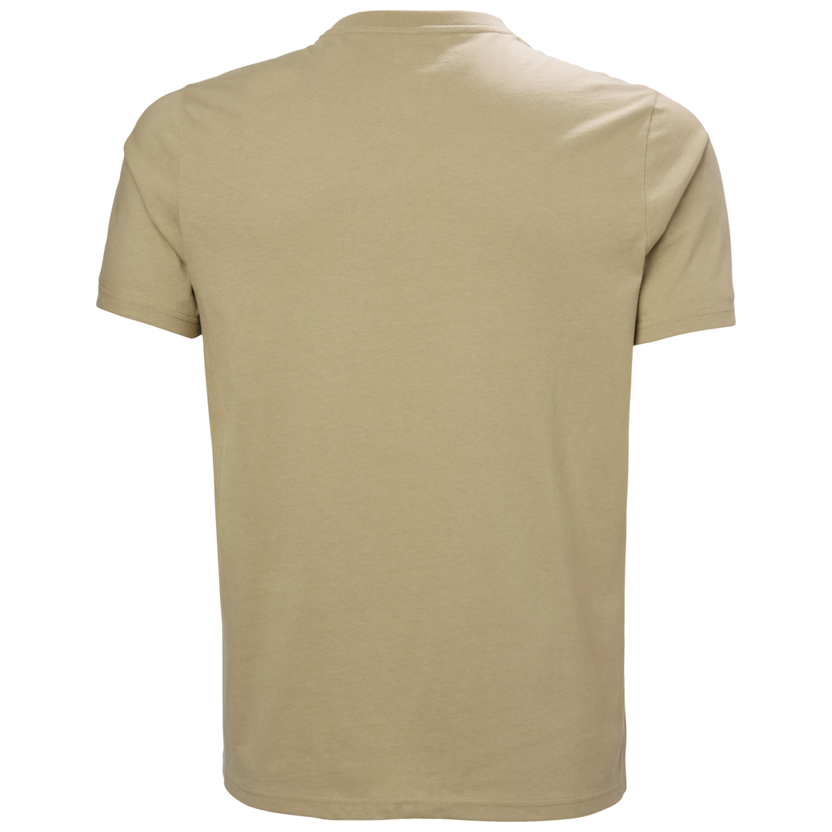 Helly Hansen Men's Box T 2.0 Short Sleeve Tee Pebble 757 54597