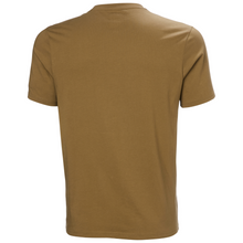 Load image into Gallery viewer, Helly Hansen Men&#39;s Box T 2.0 Short Sleeve Tee (Sepia)
